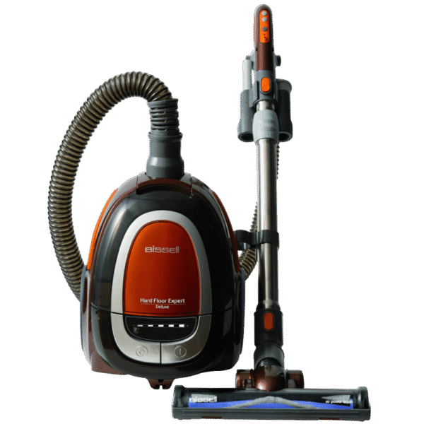Hard Floor Expert Deluxe Canister Vacuum