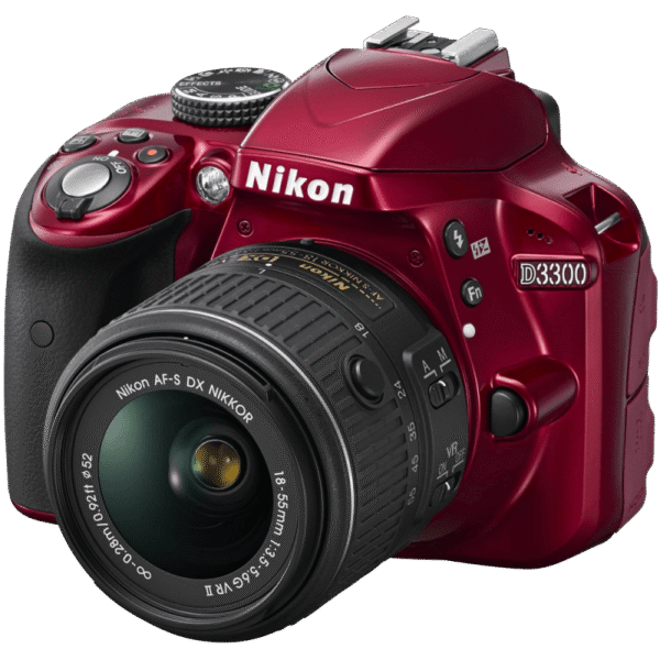 Nikon D3300