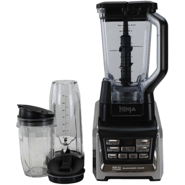 Nutri Ninja Blender Duo with Auto-iQ (BL642) - Image 8