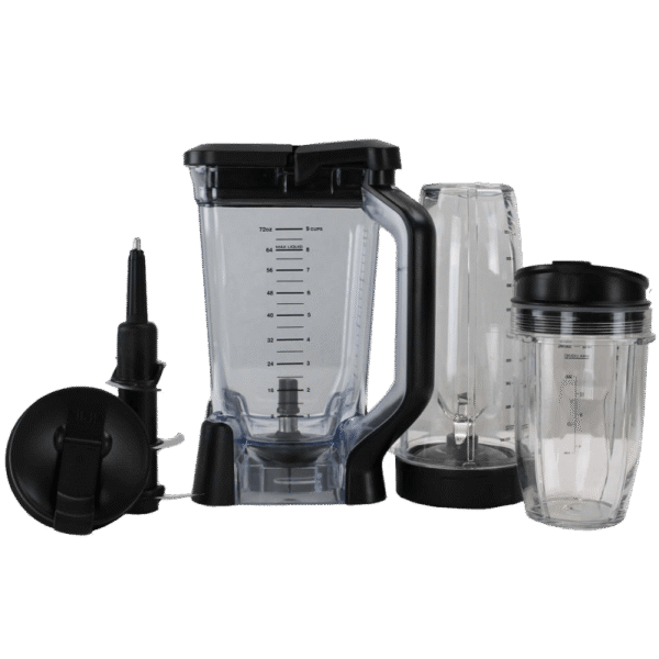 Nutri Ninja Blender Duo with Auto-iQ (BL642) - Image 5