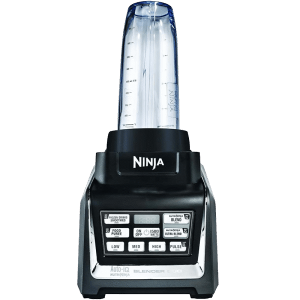 Nutri Ninja Blender Duo with Auto-iQ (BL642) - Image 4