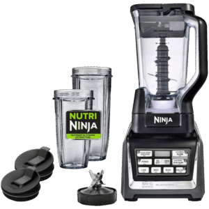 Nutri Ninja Blender Duo with Auto-iQ (BL642)