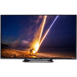 Sharp LC-55LE653U 55-Inch 1080p Smart LED TV