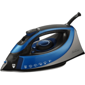 Sunbeam Turbo Steam Anti-Drip Non-Stick Soleplate Iron