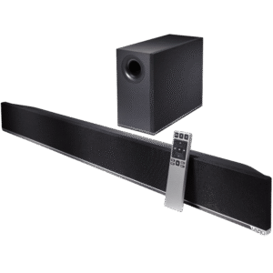 Powered Subwoofer - Satin Black
