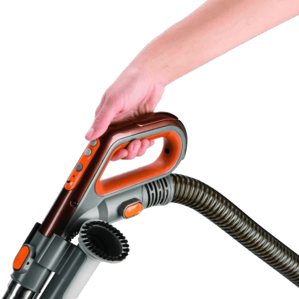 Hard Floor Expert Deluxe Canister Vacuum - Image 5