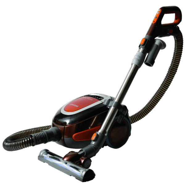 Hard Floor Expert Deluxe Canister Vacuum - Image 4