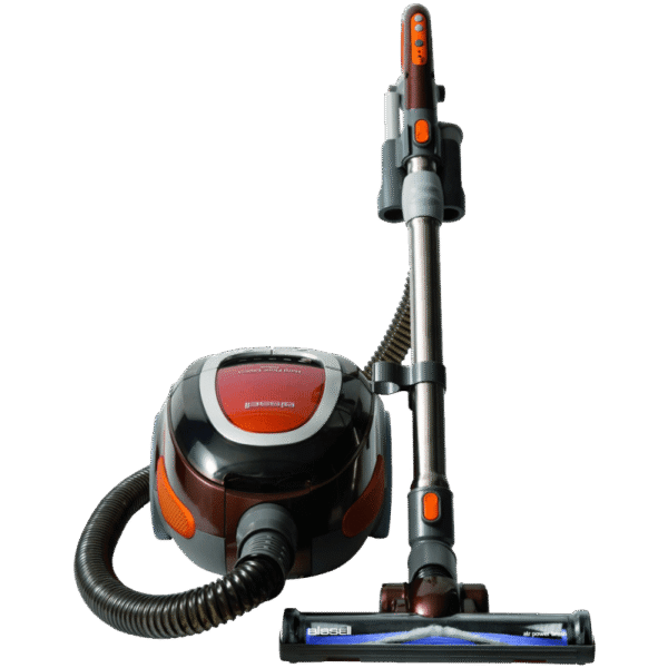 Hard Floor Expert Deluxe Canister Vacuum - Image 2