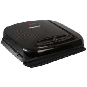 George Foreman Grill Temperature Control